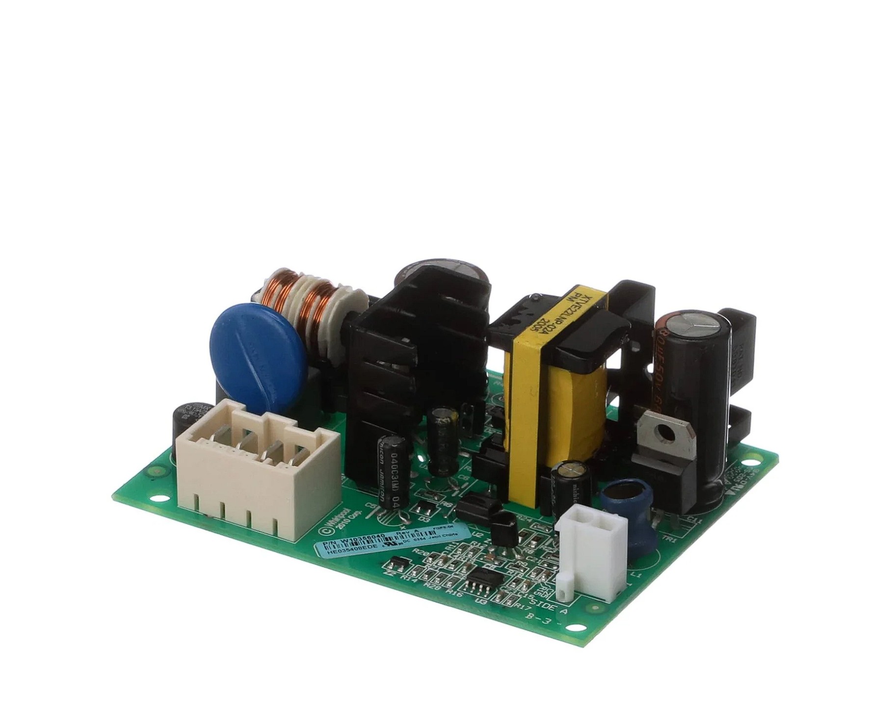 WPW10356040 - Genuine OEM Whirlpool Refrigerator Control Board